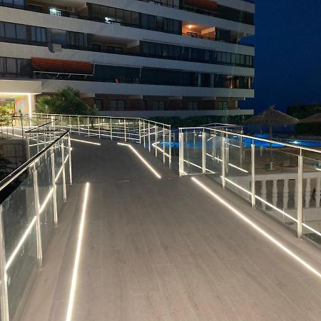 Apartamento Playa De Benidorm Playa De Levante Eksteriør bilde