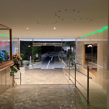 Apartamento Playa De Benidorm Playa De Levante Eksteriør bilde
