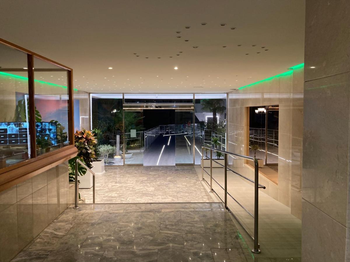 Apartamento Playa De Benidorm Playa De Levante Eksteriør bilde