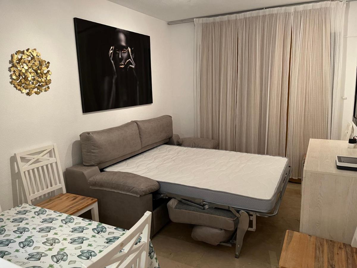 Apartamento Playa De Benidorm Playa De Levante Eksteriør bilde