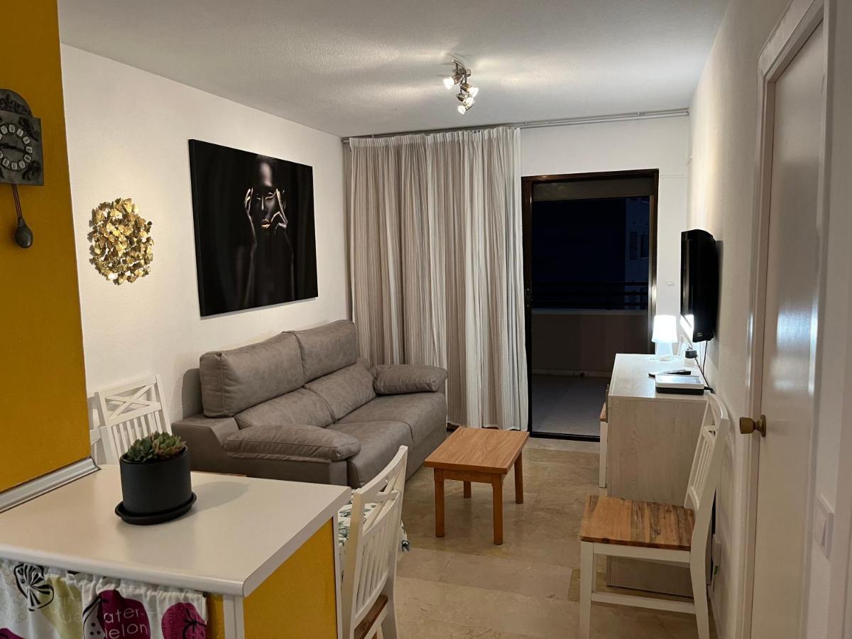 Apartamento Playa De Benidorm Playa De Levante Eksteriør bilde