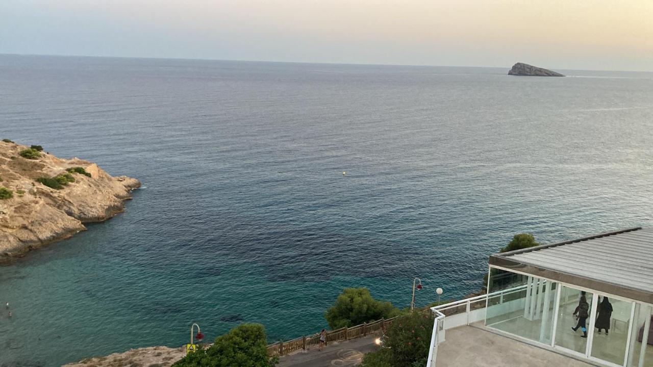 Apartamento Playa De Benidorm Playa De Levante Eksteriør bilde