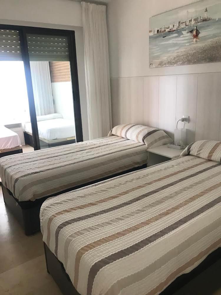 Apartamento Playa De Benidorm Playa De Levante Eksteriør bilde