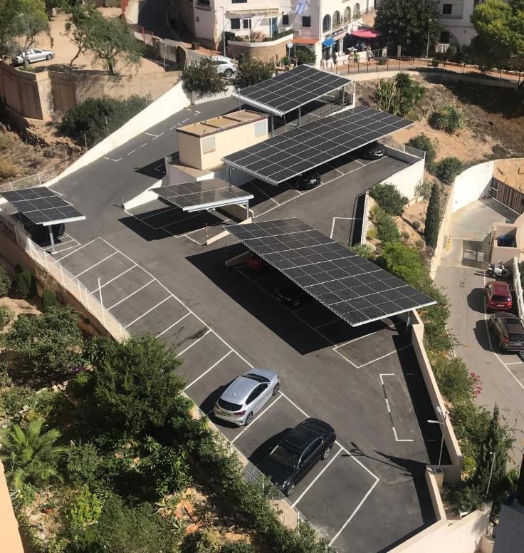 Apartamento Playa De Benidorm Playa De Levante Eksteriør bilde